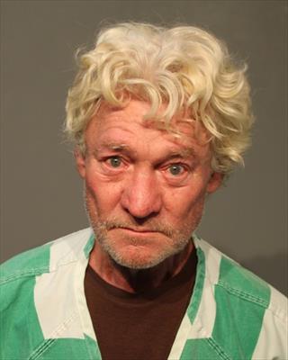 Booking photo of William Joseph Emmerth