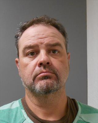 Booking photo of David Benjamin Miller