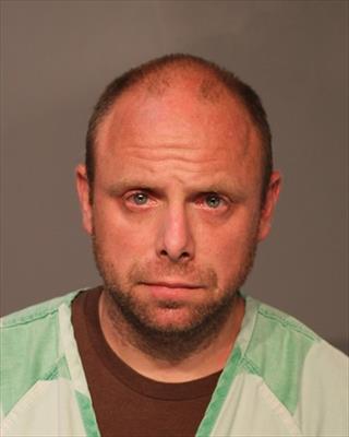 Booking photo of Joseph Leonard Leclair