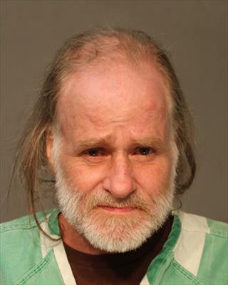 Booking photo of Michael Robert Johnson