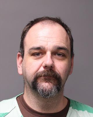 Booking photo of Robert Maalon Sachen