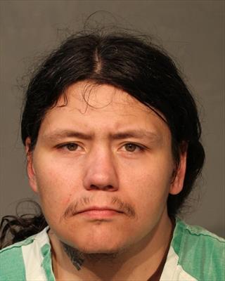 Booking photo of Levi Scott Kugel