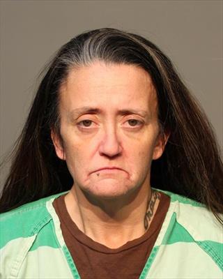 Booking photo of Bobbi Jo Swain