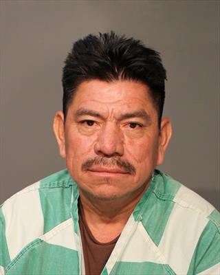Booking photo of Carlos Enrique Ramirez Hernandez