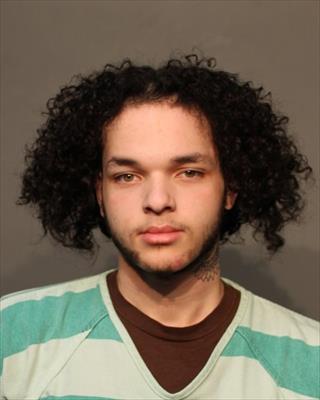 Booking photo of Leedarius George Freeman