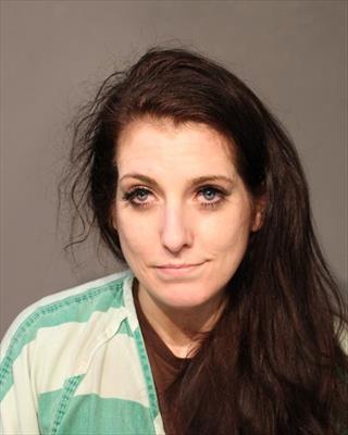 Booking photo of Adelin Marie Schmidt