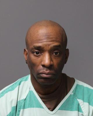 Booking photo of Ronald Wilson Rimmer