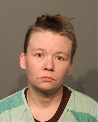 Booking photo of Sydney Marie Price