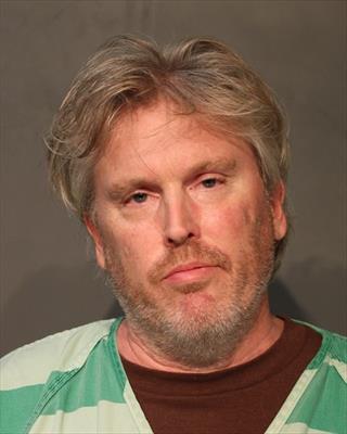 Booking photo of Lon Thomas Cloud