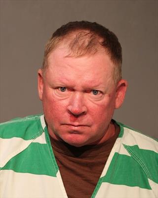 Booking photo of Samuel Charles Partridge
