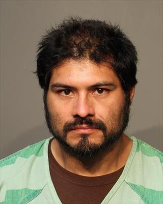 Booking photo of Omar Felan Estrada