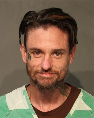 Booking photo of Ronald Michael Kope