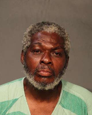 Booking photo of Albert Whiteside