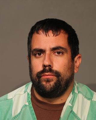 Booking photo of Thomas Joseph Sanchez