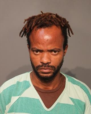 Booking photo of Rashid Sesay