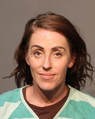 Tara Rae Duncan (burgess) booking photo