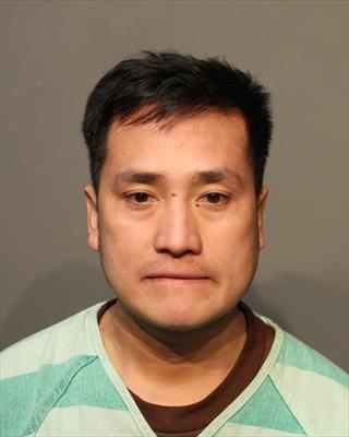 Booking photo of Ta Eh Doh