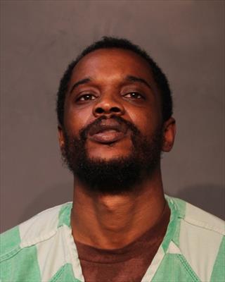 Booking photo of Leandre Lavance Glover