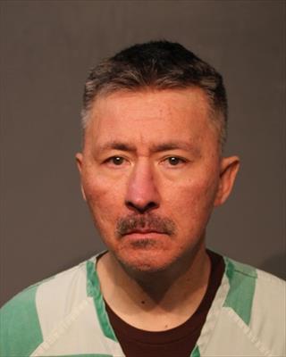 Booking photo of Russell Eugene Shumate