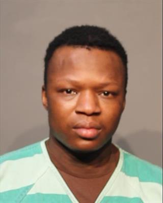 Booking photo of Moezinsky Zombo Kemokai