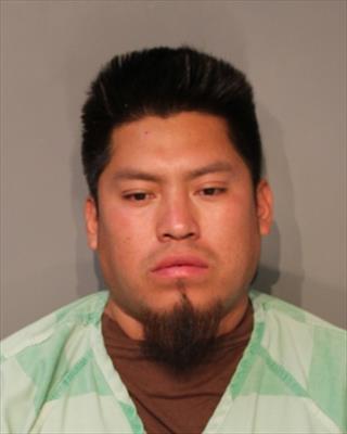 Booking photo of Sabino Santos De La Cruz