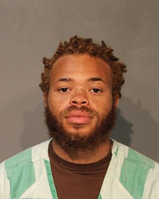 Booking photo of Daishon Dupre Santoy Willis