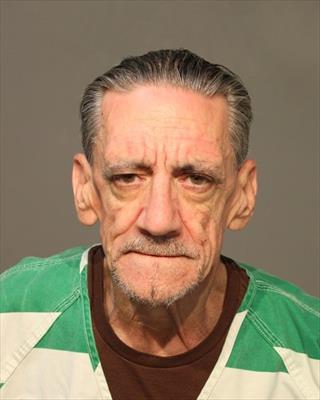 Booking photo of Richard James Dolan