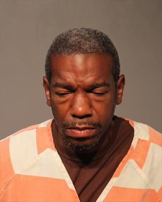 Booking photo of Christopher Sean Drew