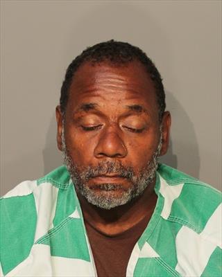 Booking photo of Sandford Douglas Clardy