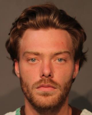 Booking photo of Quintin Taylor Beatty