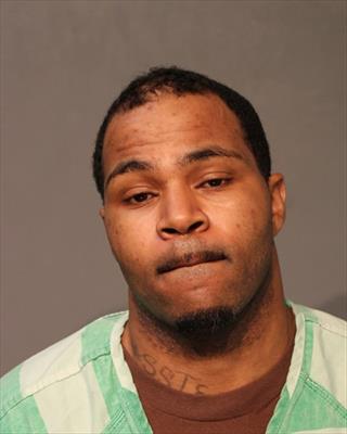 Booking photo of Tyrae Jamal Manns