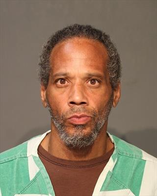 Booking photo of Shawn Marco Porter