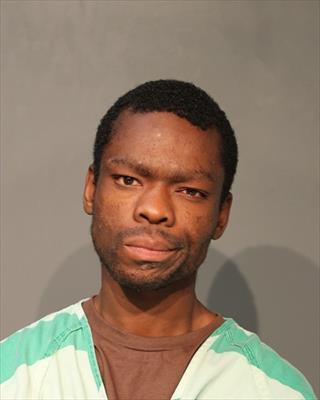 Booking photo of Quintin James Kelly