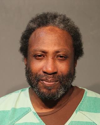 Booking photo of Millard Danard Murray