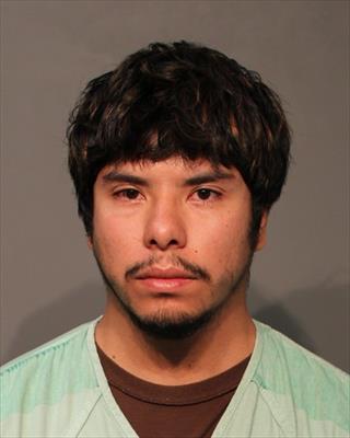 Booking photo of Ramiro Gerardo Castro Guzman
