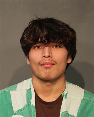 Booking photo of Jhon Jairo Jadan Lopez