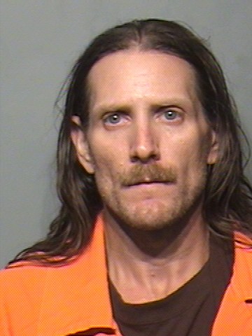 Booking photo of Scott Russell Bryan