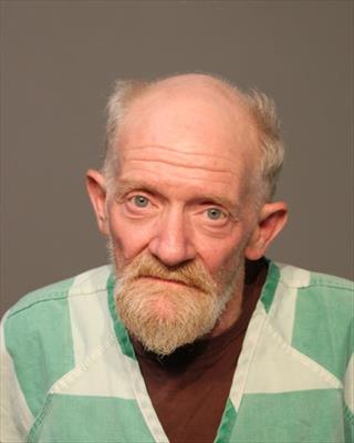 Booking photo of Edwin Joseph Ringgenberg