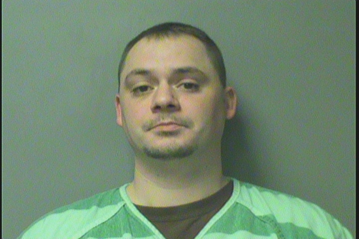 Booking photo of Rodney Ray Carpenter