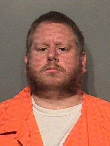Booking photo of David John Foster