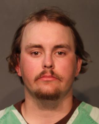 Booking photo of Sabastian Jonathan Pearson
