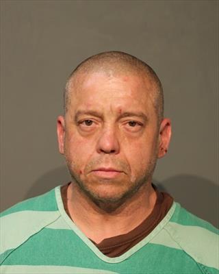 Booking photo of Jason Dean Butters