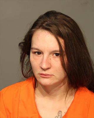 Booking photo of Bailey Tanner Owens