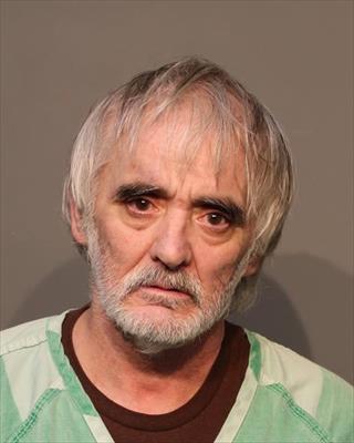 Booking photo of Charles Robert Young
