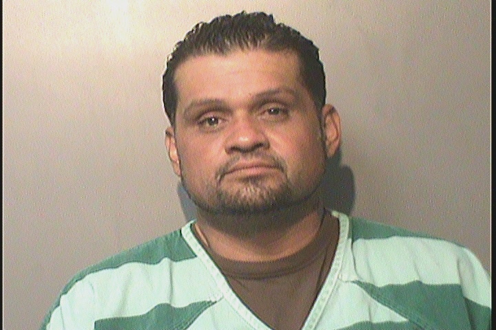 Booking photo of Jesus Jose Mayorga