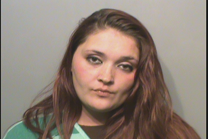 Booking photo of Randi Lynn Reints