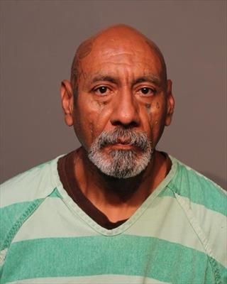 Booking photo of Ricardo Nmn Salgado