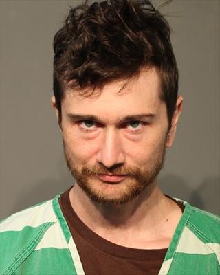 Booking photo of Dominick Anthony Philippone