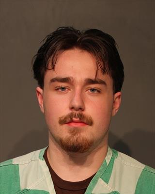 Booking photo of Gavin Ray Daugherty