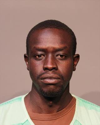 Booking photo of Ruot Simon Teny